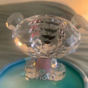 Swarovski Bo Bear - Brand New